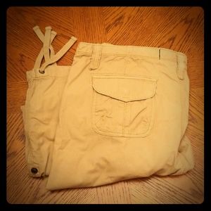 American Eagle Casual Khakis